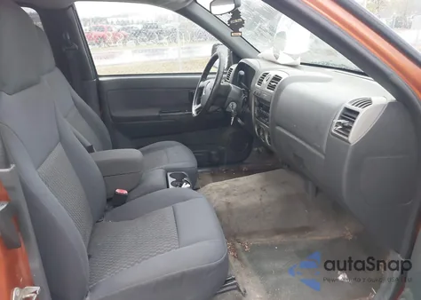 2006 Chevrolet Colorado Lt from USA, damaged, VIN 1GCDT196768233521